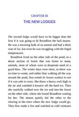 1 The Wild Robot 56 THE NEW LODGES -- 绘本听读宝在线台词全文