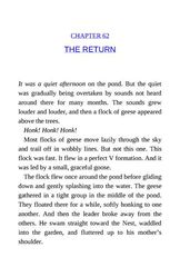 1 The Wild Robot 62 THE RETURN -- 绘本听读宝在线台词全文