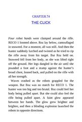 1 The Wild Robot 74 THE CLICK -- 绘本听读宝在线台词全文
