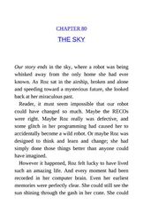 1 The Wild Robot 80 THE SKY -- 绘本听读宝在线台词全文