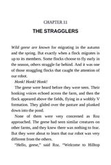2 The Wild Robot Escapes 11 THE STRAGGLERS -- 绘本听读宝在线台词全文