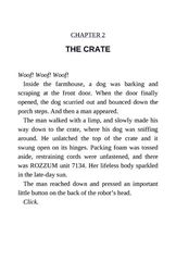 2 The Wild Robot Escapes 2 THE CRATE -- 绘本听读宝在线台词全文