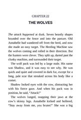 2 The Wild Robot Escapes 22 THE WOLVES -- 绘本听读宝在线台词全文