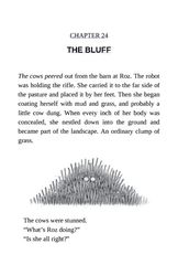 2 The Wild Robot Escapes 24 THE BLUFF -- 绘本听读宝在线台词全文
