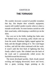2 The Wild Robot Escapes 26 THE TORNADO -- 绘本听读宝在线台词全文