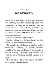 2 The Wild Robot Escapes 29 THE AFTERMATH -- 绘本听读宝在线台词全文