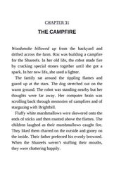 2 The Wild Robot Escapes 31 THE CAMPFIRE -- 绘本听读宝在线台词全文