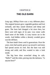 2 The Wild Robot Escapes 32 THE OLD BARN -- 绘本听读宝在线台词全文