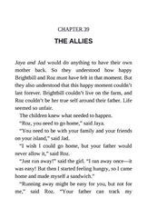 2 The Wild Robot Escapes 39 THE ALLIES -- 绘本听读宝在线台词全文