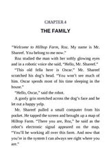 2 The Wild Robot Escapes 4 THE FAMILY -- 绘本听读宝在线台词全文