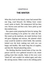 2 The Wild Robot Escapes 41 THE WINTER -- 绘本听读宝在线台词全文
