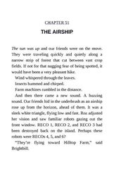 2 The Wild Robot Escapes 51 THE AIRSHIP -- 绘本听读宝在线台词全文