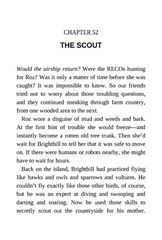 2 The Wild Robot Escapes 52 THE SCOUT -- 绘本听读宝在线台词全文