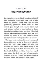 2 The Wild Robot Escapes 53 THE FARM COUNTRY -- 绘本听读宝在线台词全文