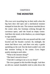 2 The Wild Robot Escapes 6 THE MONSTER -- 绘本听读宝在线台词全文