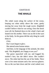 2 The Wild Robot Escapes 65 THE WHALE -- 绘本听读宝在线台词全文