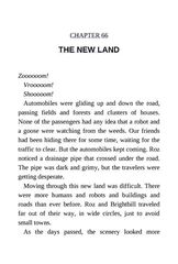 2 The Wild Robot Escapes 66 THE NEW LAND -- 绘本听读宝在线台词全文