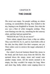 2 The Wild Robot Escapes 78 THE CHASE -- 绘本听读宝在线台词全文