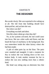 2 The Wild Robot Escapes 79 THE DESIGNER -- 绘本听读宝在线台词全文