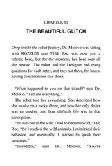 2 The Wild Robot Escapes 80 THE BEAUTIFUL GLITCH -- 绘本听读宝在线台词全文