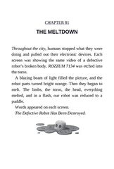 2 The Wild Robot Escapes 81 THE MELTDOWN -- 绘本听读宝在线台词全文