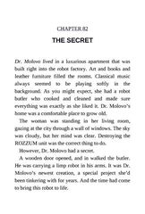 2 The Wild Robot Escapes 82 THE SECRET -- 绘本听读宝在线台词全文