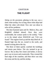 2 The Wild Robot Escapes 86 THE FLIGHT -- 绘本听读宝在线台词全文