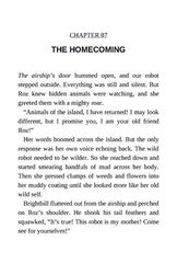 2 The Wild Robot Escapes 87 THE HOMECOMING -- 绘本听读宝在线台词全文