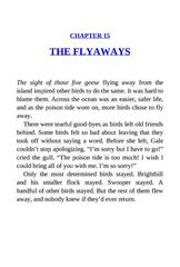 3 The Wild Robot Protects 15 THE FLYAWAYS -- 绘本听读宝在线台词全文