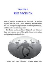3 The Wild Robot Protects 19 THE DECISION -- 绘本听读宝在线台词全文