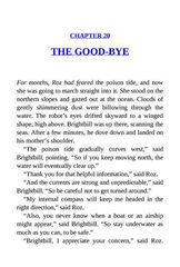 3 The Wild Robot Protects 20 THE GOOD-BYE -- 绘本听读宝在线台词全文