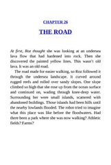 3 The Wild Robot Protects 26 THE ROAD -- 绘本听读宝在线台词全文