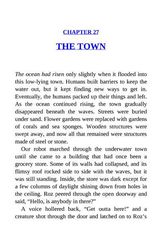 3 The Wild Robot Protects 27 THE TOWN -- 绘本听读宝在线台词全文