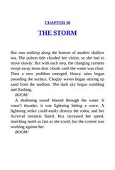 3 The Wild Robot Protects 30 THE STORM -- 绘本听读宝在线台词全文