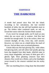 3 The Wild Robot Protects 32 THE DARKNESS -- 绘本听读宝在线台词全文