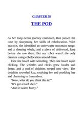 3 The Wild Robot Protects 38 THE POD -- 绘本听读宝在线台词全文