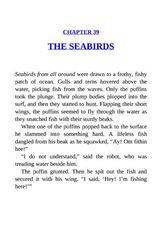 3 The Wild Robot Protects 39 THE SEABIRDS -- 绘本听读宝在线台词全文
