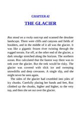 3 The Wild Robot Protects 42 THE GLACIER -- 绘本听读宝在线台词全文