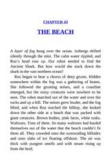 3 The Wild Robot Protects 43 THE BEACH -- 绘本听读宝在线台词全文