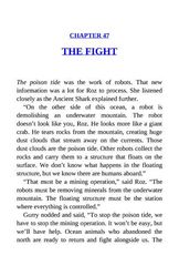 3 The Wild Robot Protects 47 THE FIGHT -- 绘本听读宝在线台词全文