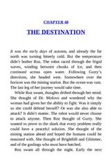 3 The Wild Robot Protects 48 THE DESTINATION -- 绘本听读宝在线台词全文