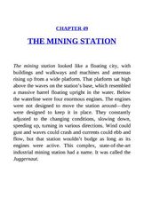 3 The Wild Robot Protects 49 THE MINING STATION -- 绘本听读宝在线台词全文