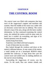3 The Wild Robot Protects 50 THE CONTROL ROOM -- 绘本听读宝在线台词全文