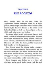3 The Wild Robot Protects 52 THE ROOFTOP -- 绘本听读宝在线台词全文