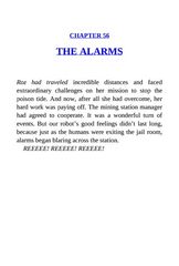 3 The Wild Robot Protects 56 THE ALARMS -- 绘本听读宝在线台词全文