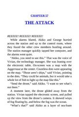 3 The Wild Robot Protects 57 THE ATTACK -- 绘本听读宝在线台词全文