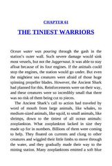 3 The Wild Robot Protects 61 THE TINIEST WARRIORS -- 绘本听读宝在线台词全文