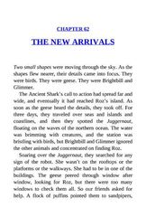 3 The Wild Robot Protects 62 THE NEW ARRIVALS -- 绘本听读宝在线台词全文