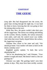 3 The Wild Robot Protects 67 THE GEESE -- 绘本听读宝在线台词全文