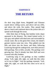 3 The Wild Robot Protects 72 THE RETURN -- 绘本听读宝在线台词全文
